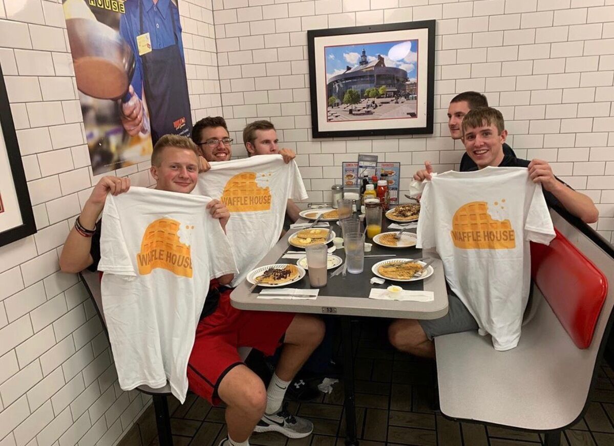 Waffle House Anonymous